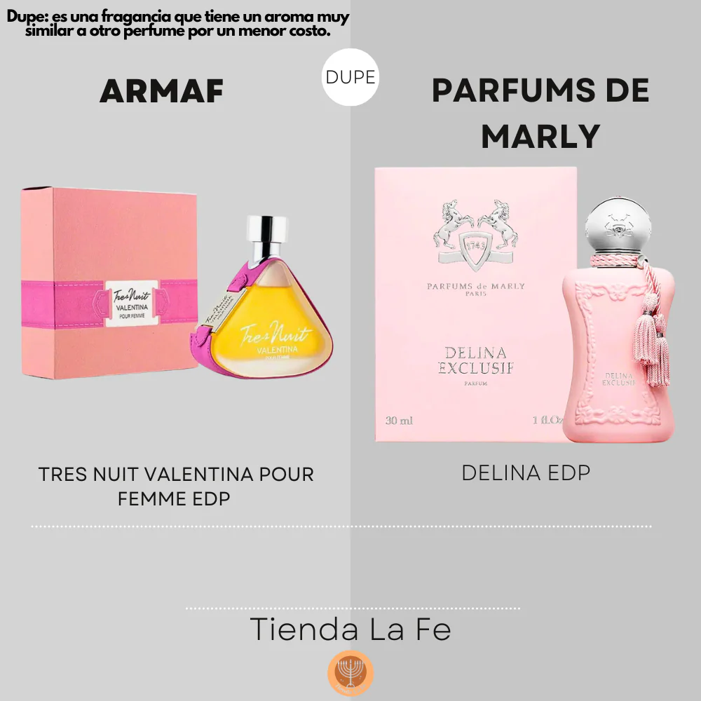 Armaf Tres Nuit Valentina Women 100ml EDP
